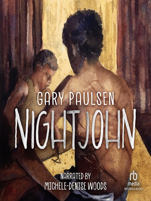 Title details for Nightjohn by Gary Paulsen - Available